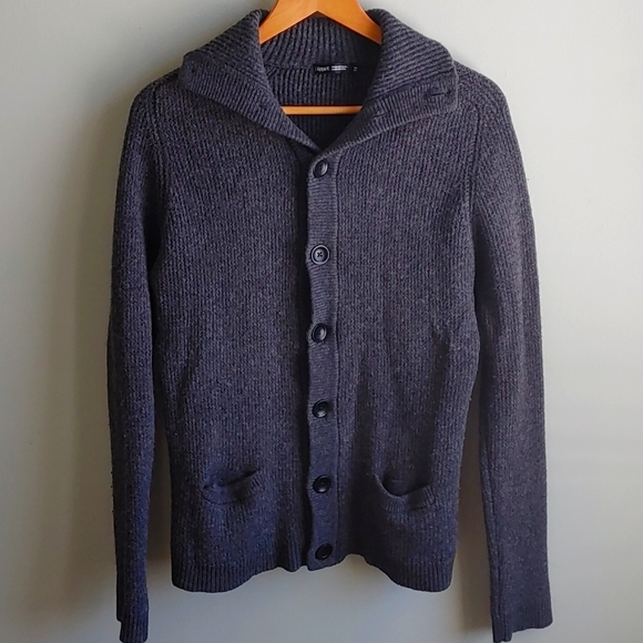 Flippa K Other - Flippa K. Heavy-Knit Cardigan.